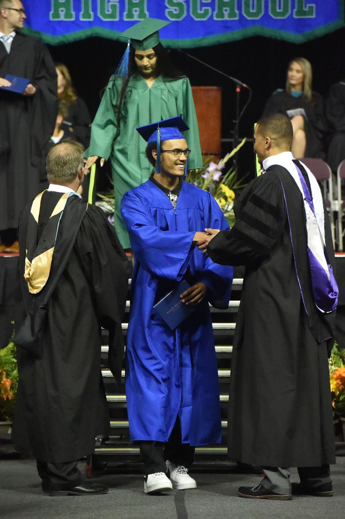 PHOTOS: Doherty High School Graduation